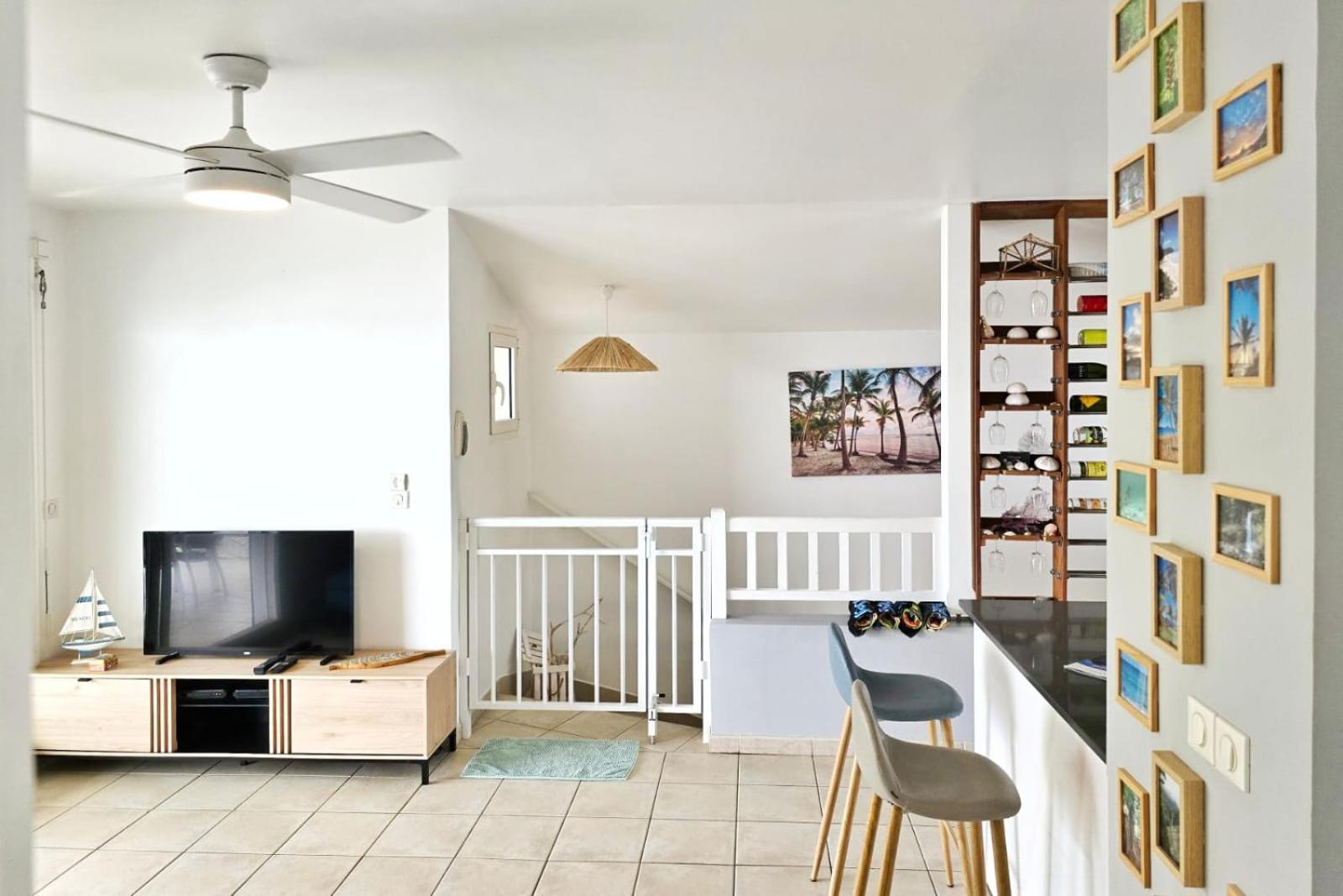 Appartement Carpe Diem Ле-Муль Экстерьер фото